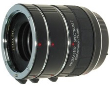 Promaster Extension Tube Set (Canon)